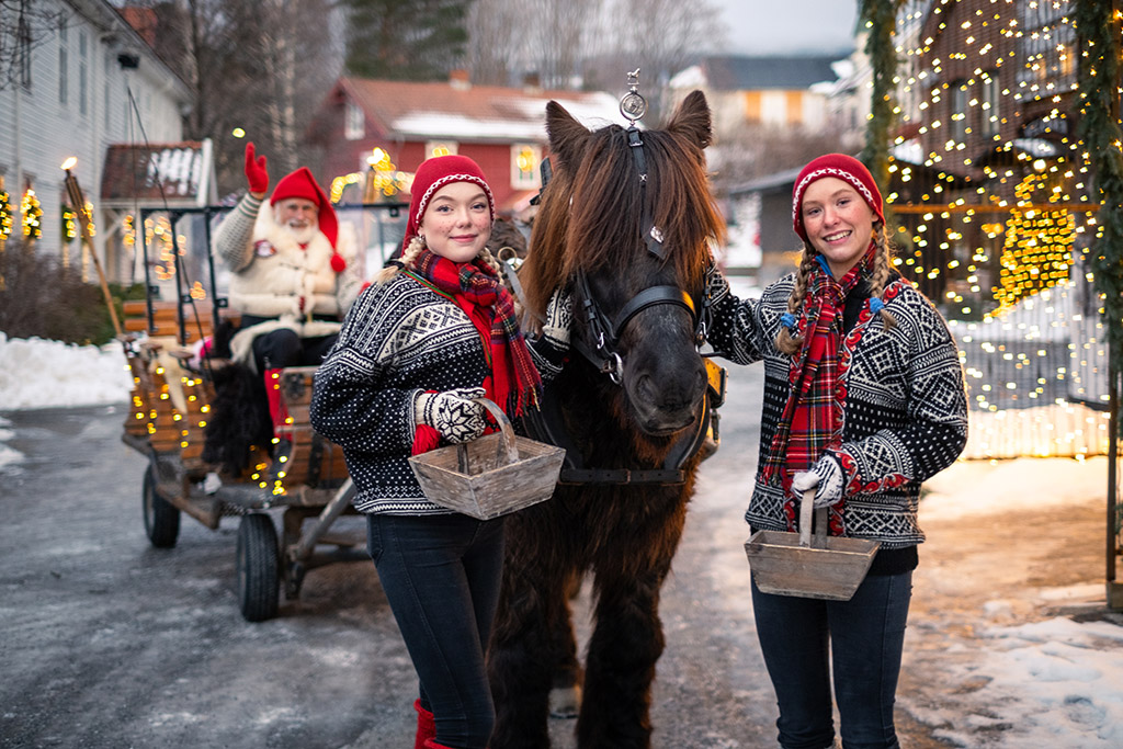 Top 3 Christmas markets and holiday events in Norway